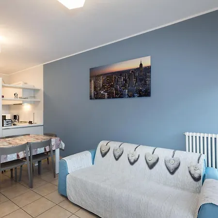Atlantis Appartement *