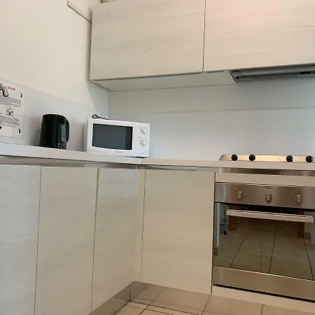 Atlantis Apartmán Sirmione