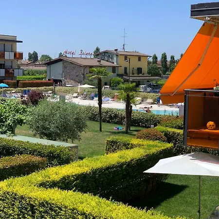 Atlantis Apartmán Sirmione